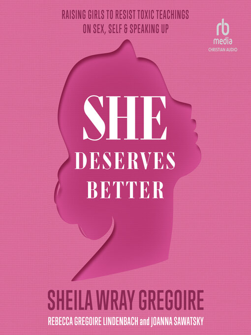 Title details for She Deserves Better by Sheila Wray Gregoire - Wait list